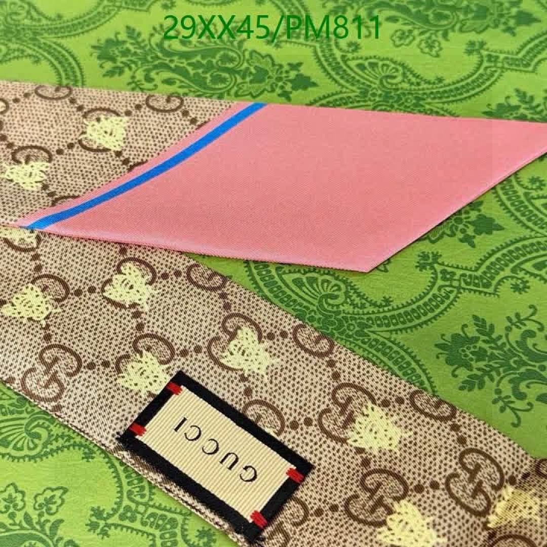 Gucci-Scarf Code: PM811 $: 29USD