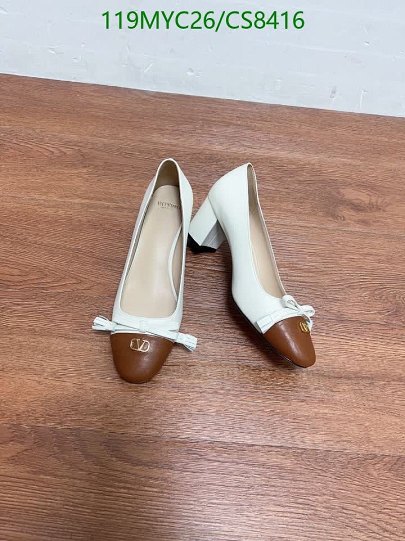 Valentino-Women Shoes Code: CS8416 $: 119USD