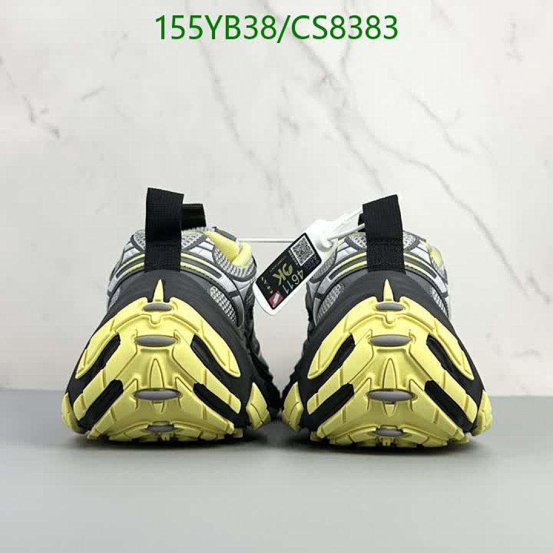 Balenciaga-Women Shoes Code: CS8383 $: 155USD