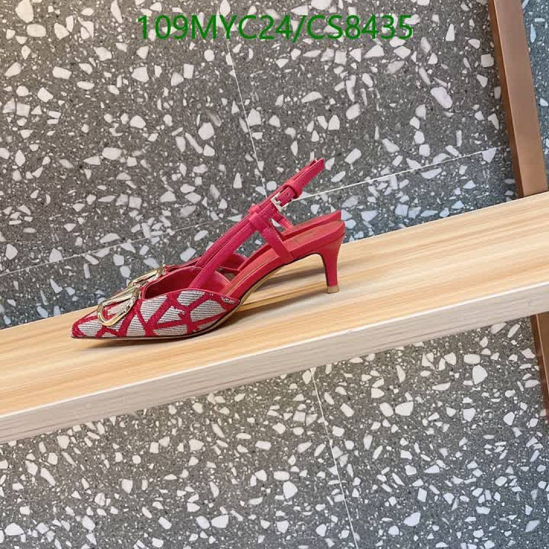 Valentino-Women Shoes Code: CS8435 $: 109USD