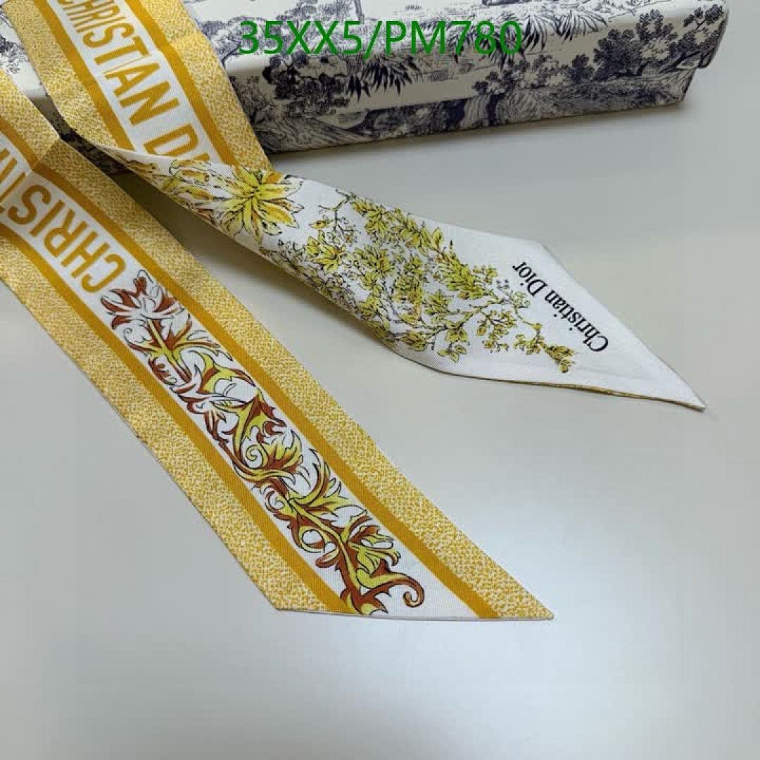 Dior-Scarf Code: PM780 $: 35USD