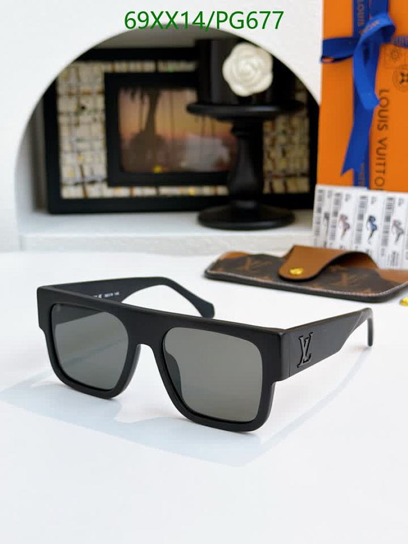 LV-Glasses Code: PG677 $: 69USD