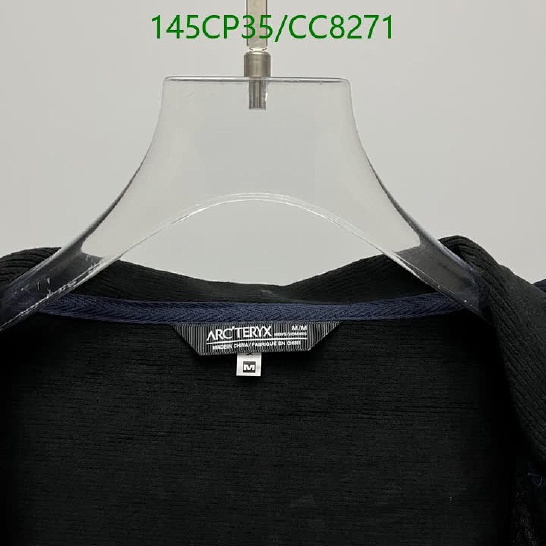 Arcteryx-Clothing Code: CC8271 $: 145USD