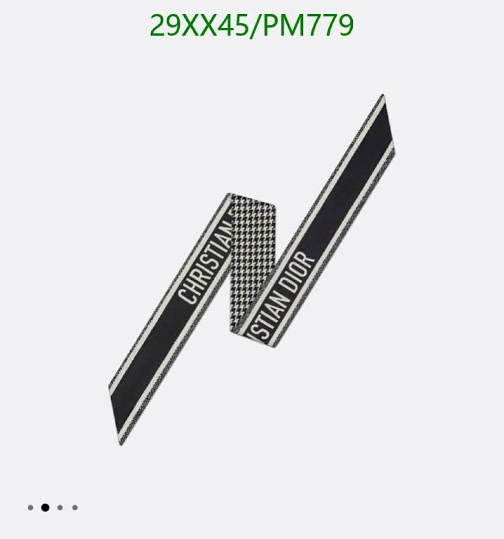 Dior-Scarf Code: PM779 $: 29USD