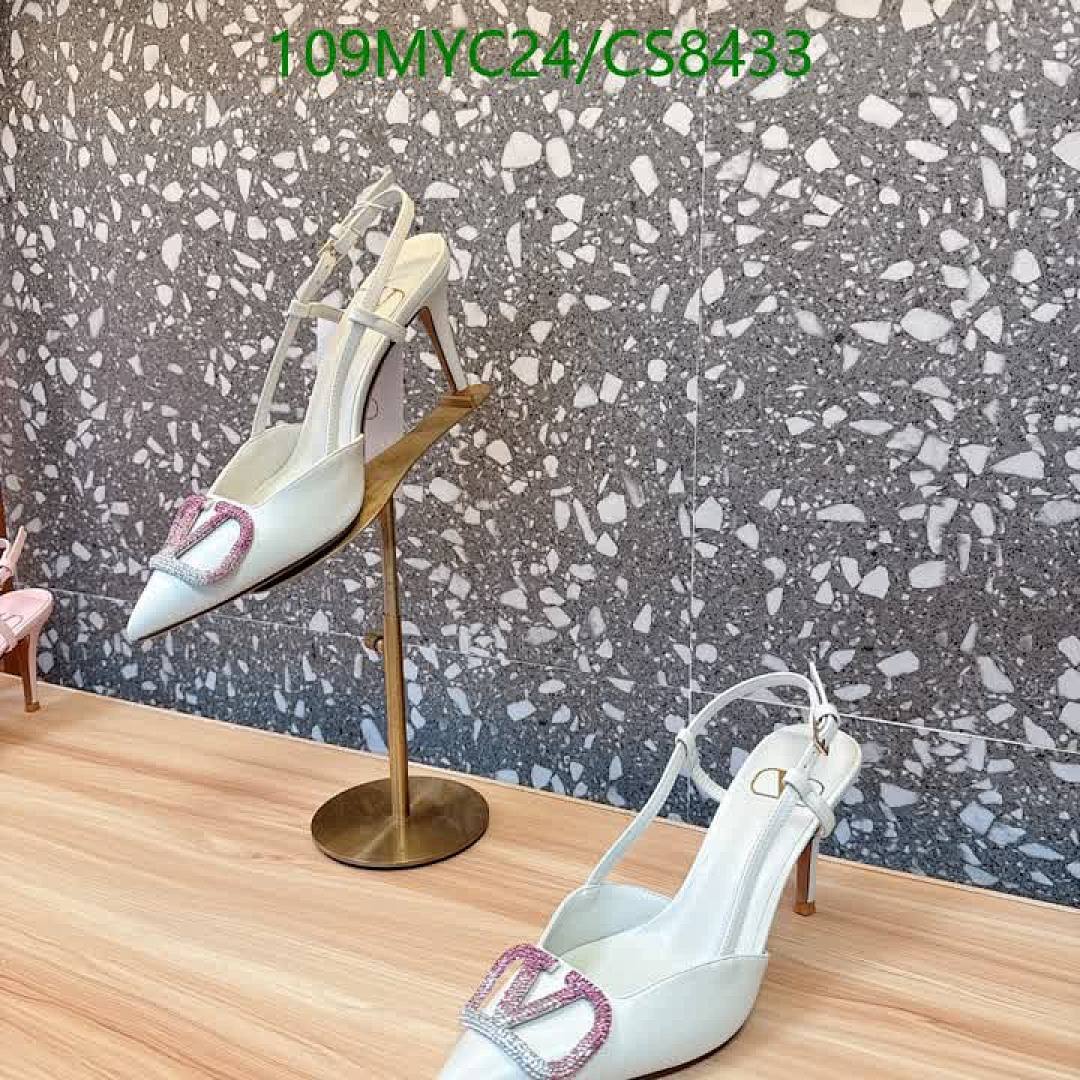 Valentino-Women Shoes Code: CS8433 $: 109USD