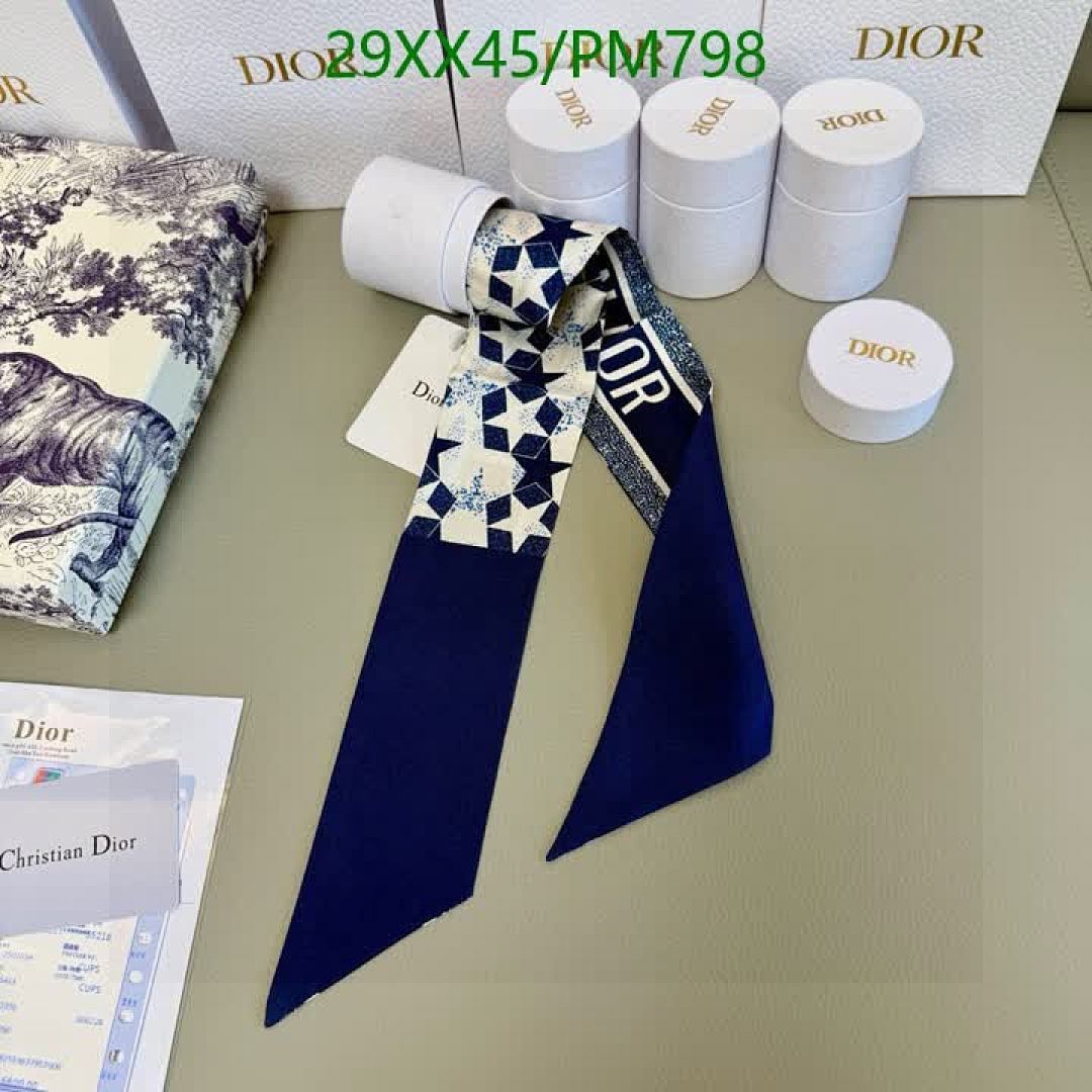 Dior-Scarf Code: PM798 $: 29USD