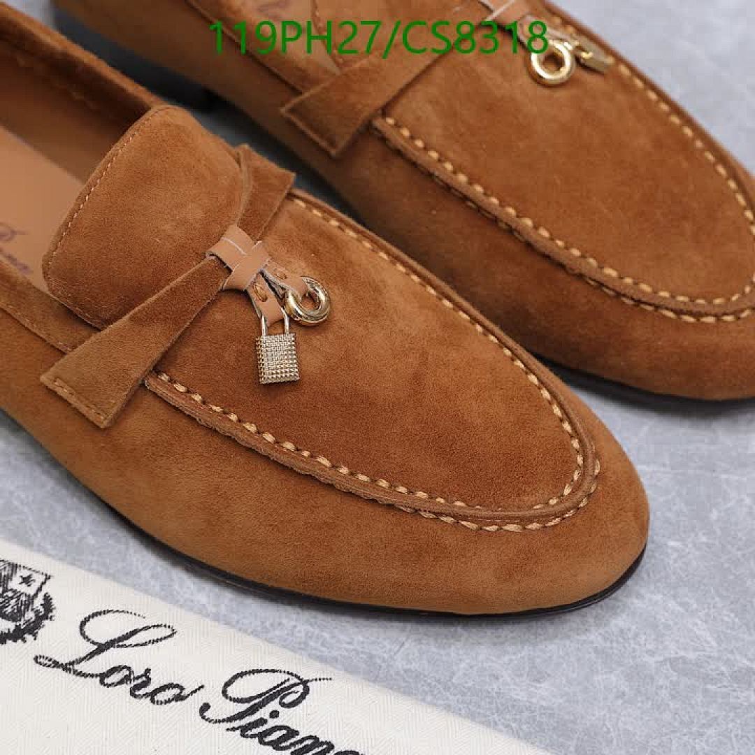 Loro Piana-Men shoes Code: CS8318 $: 119USD