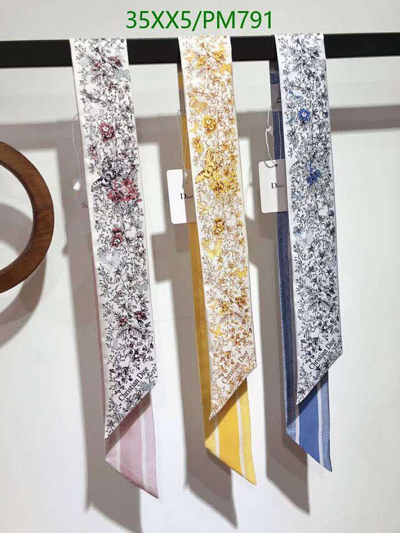 Dior-Scarf Code: PM791 $: 35USD