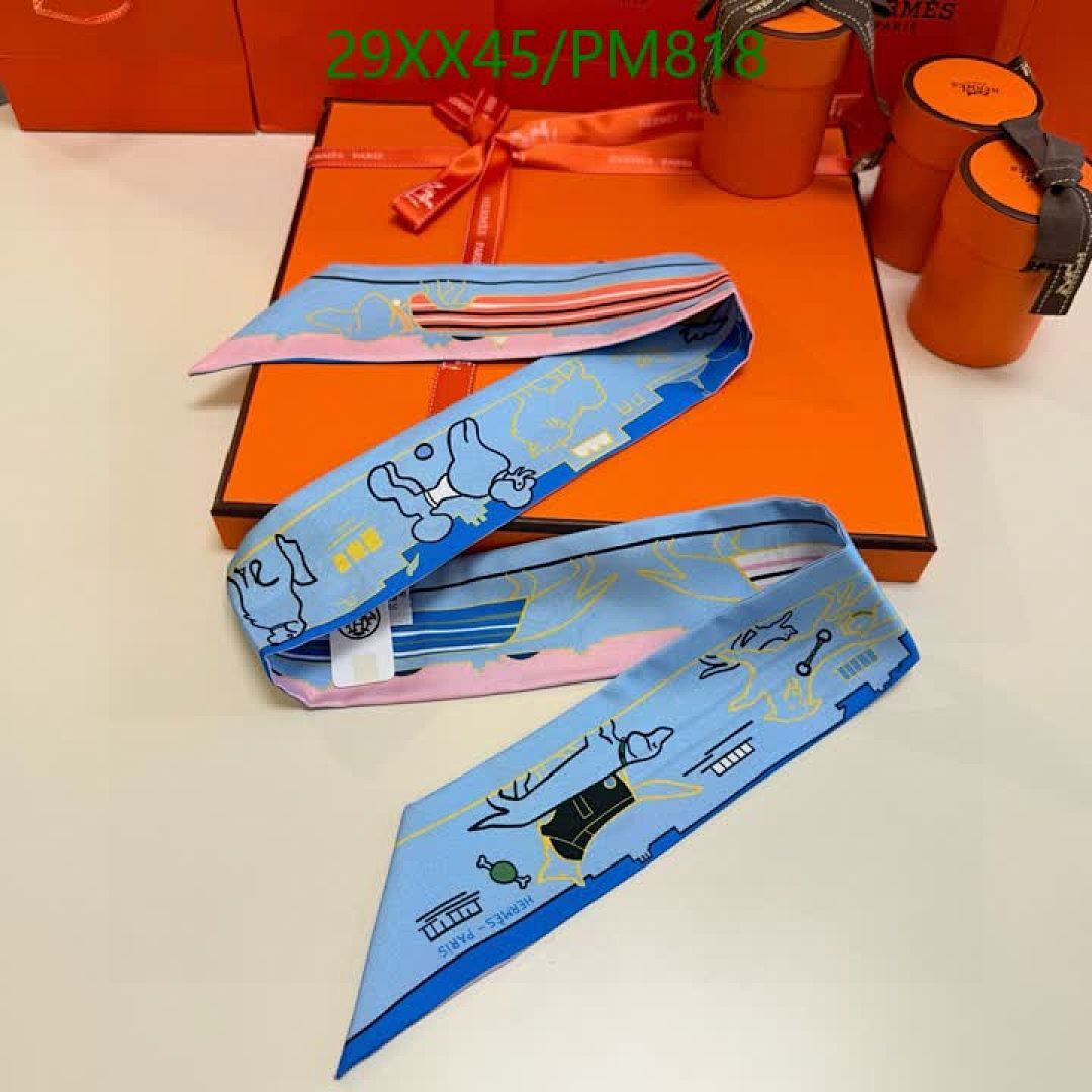 Hermes-Scarf Code: PM818 $: 29USD