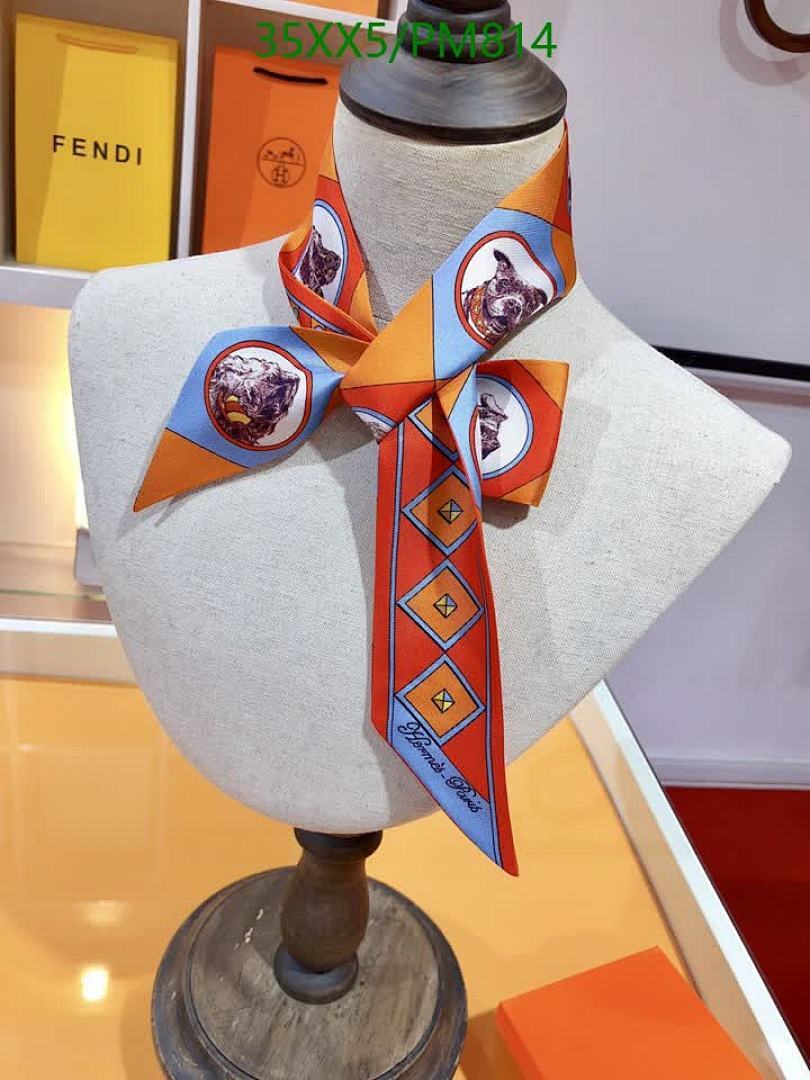 Hermes-Scarf Code: PM814 $: 35USD