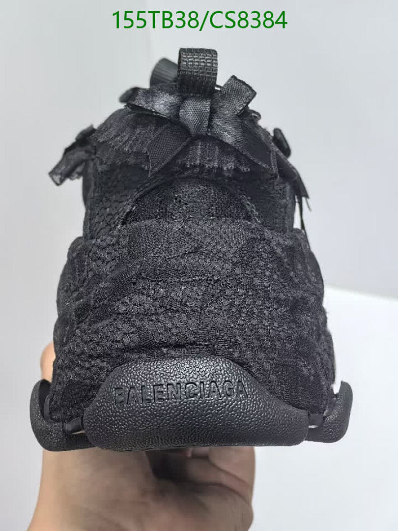 Balenciaga-Women Shoes Code: CS8384 $: 155USD