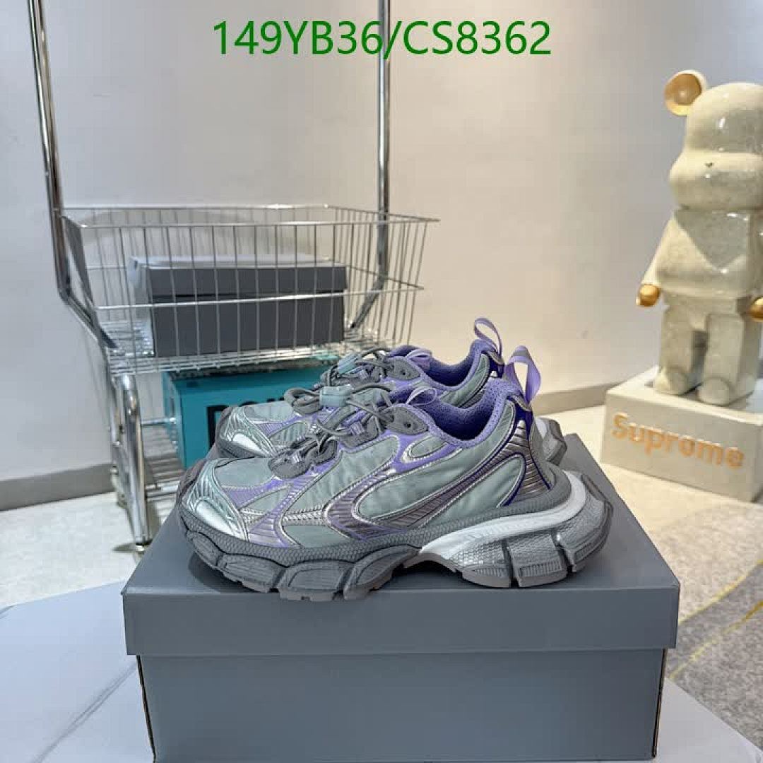 Balenciaga-Women Shoes Code: CS8362 $: 149USD