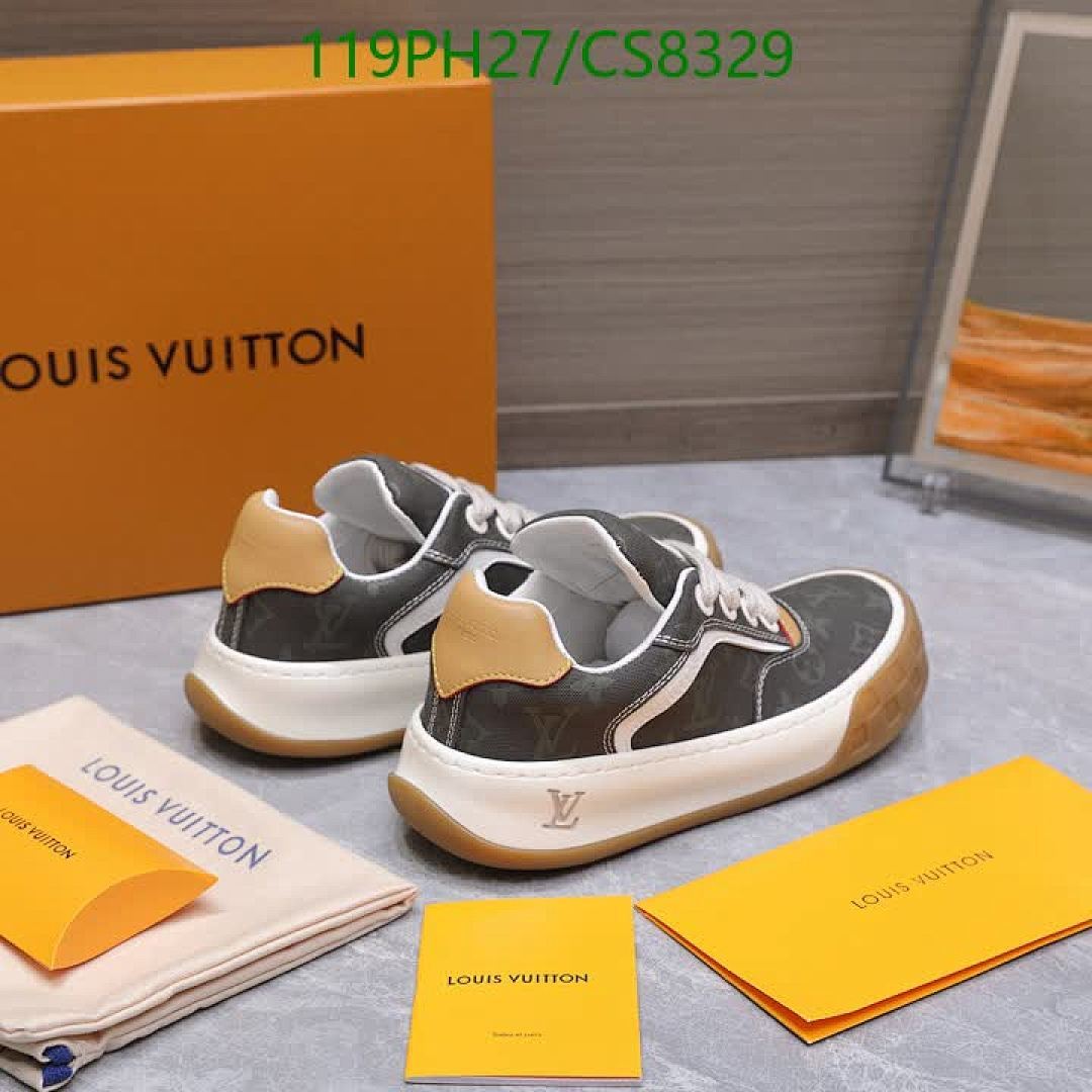 LV-Men shoes Code: CS8329 $: 119USD