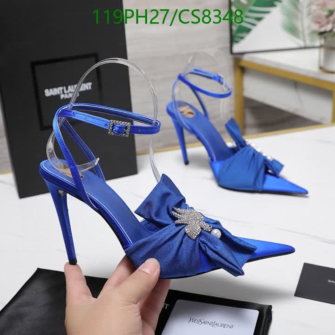 YSL-Women Shoes Code: CS8348 $: 119USD