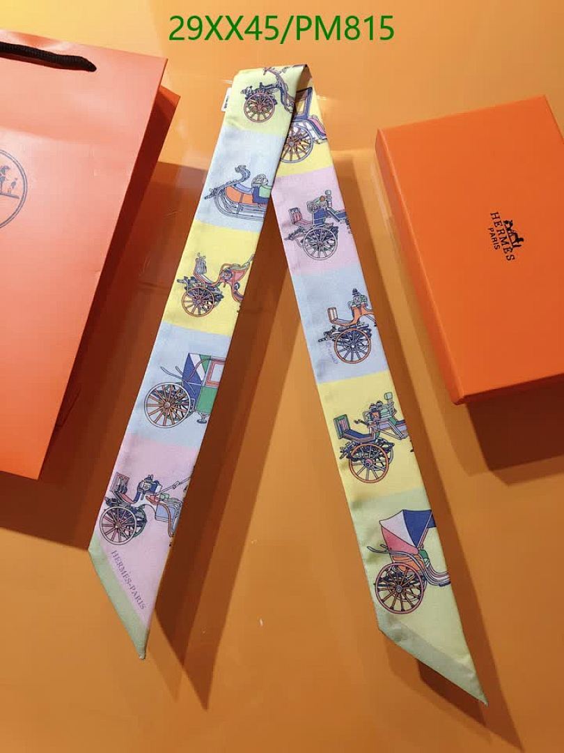 Hermes-Scarf Code: PM815 $: 29USD