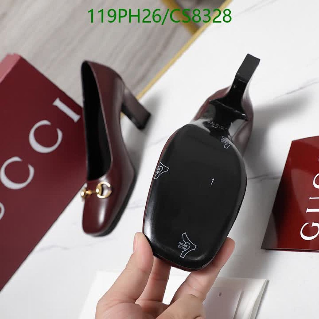 Gucci-Women Shoes Code: CS8328 $: 119USD
