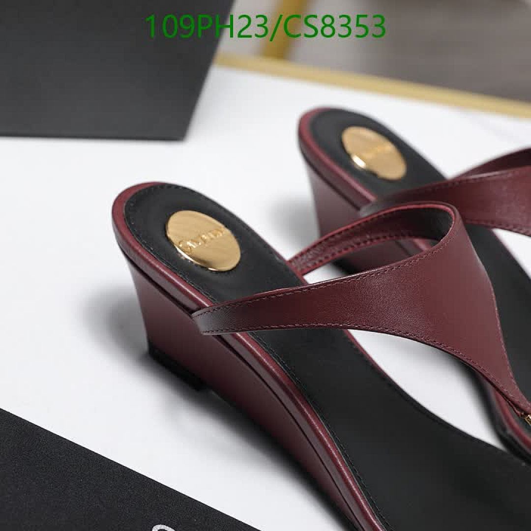 YSL-Women Shoes Code: CS8353 $: 109USD