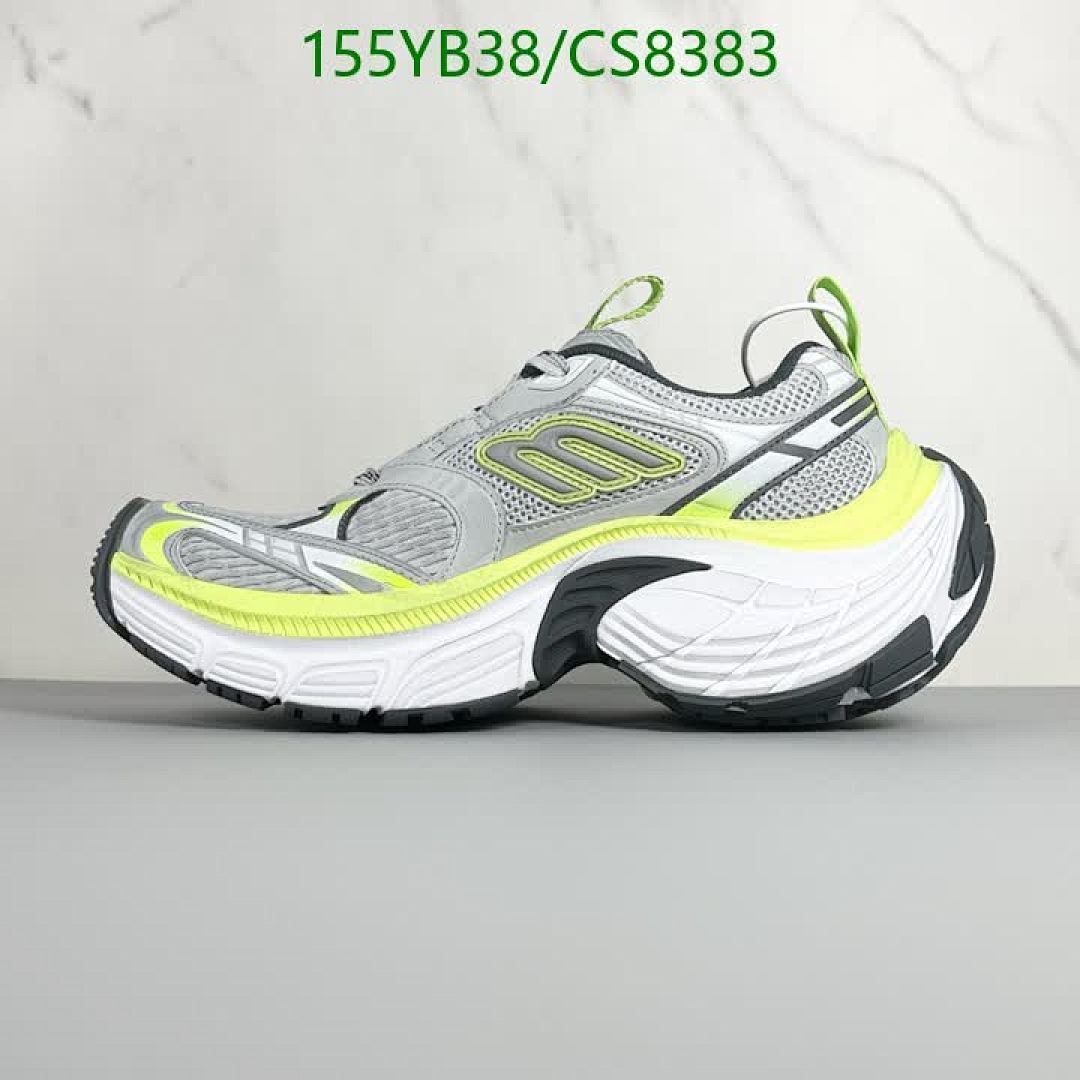 Balenciaga-Women Shoes Code: CS8383 $: 155USD