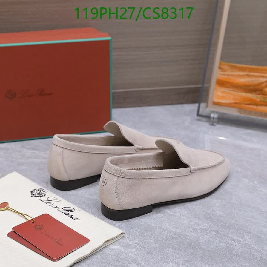 Loro Piana-Men shoes Code: CS8317 $: 119USD