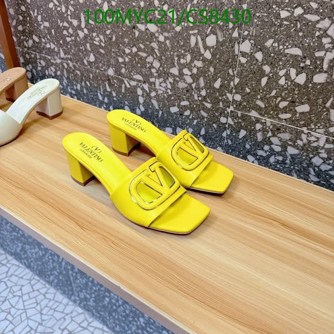 Valentino-Women Shoes Code: CS8430 $: 100USD