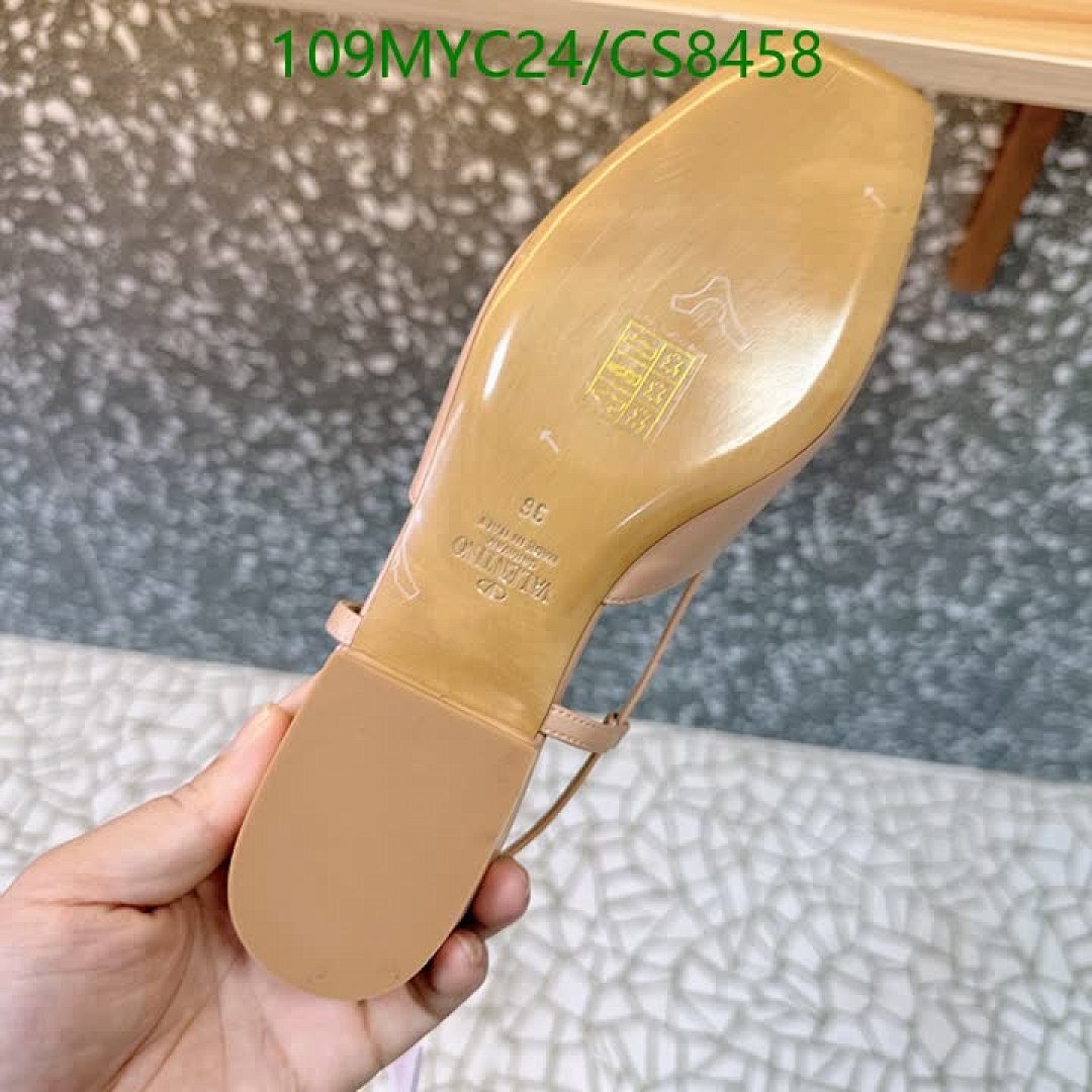 Valentino-Women Shoes Code: CS8458 $: 109USD