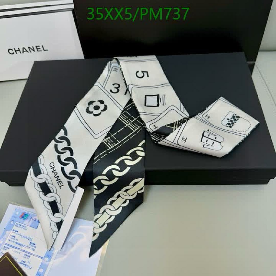 Chanel-Scarf Code: PM737 $: 35USD