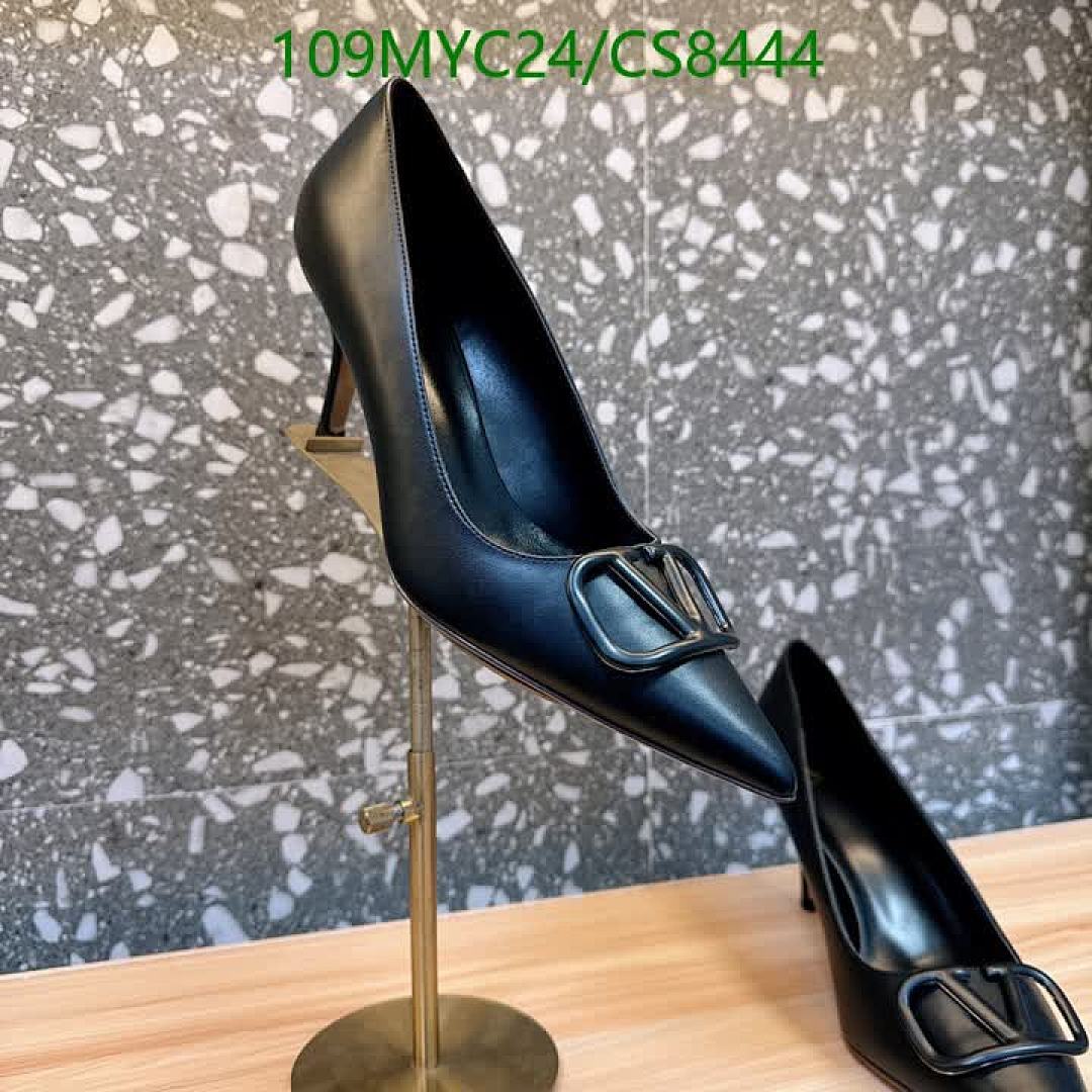 Valentino-Women Shoes Code: CS8444 $: 109USD