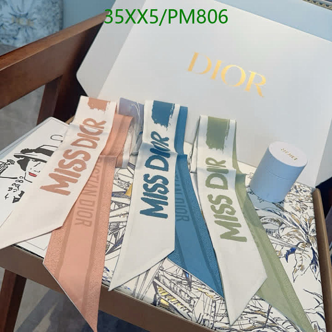 Dior-Scarf Code: PM806 $: 35USD