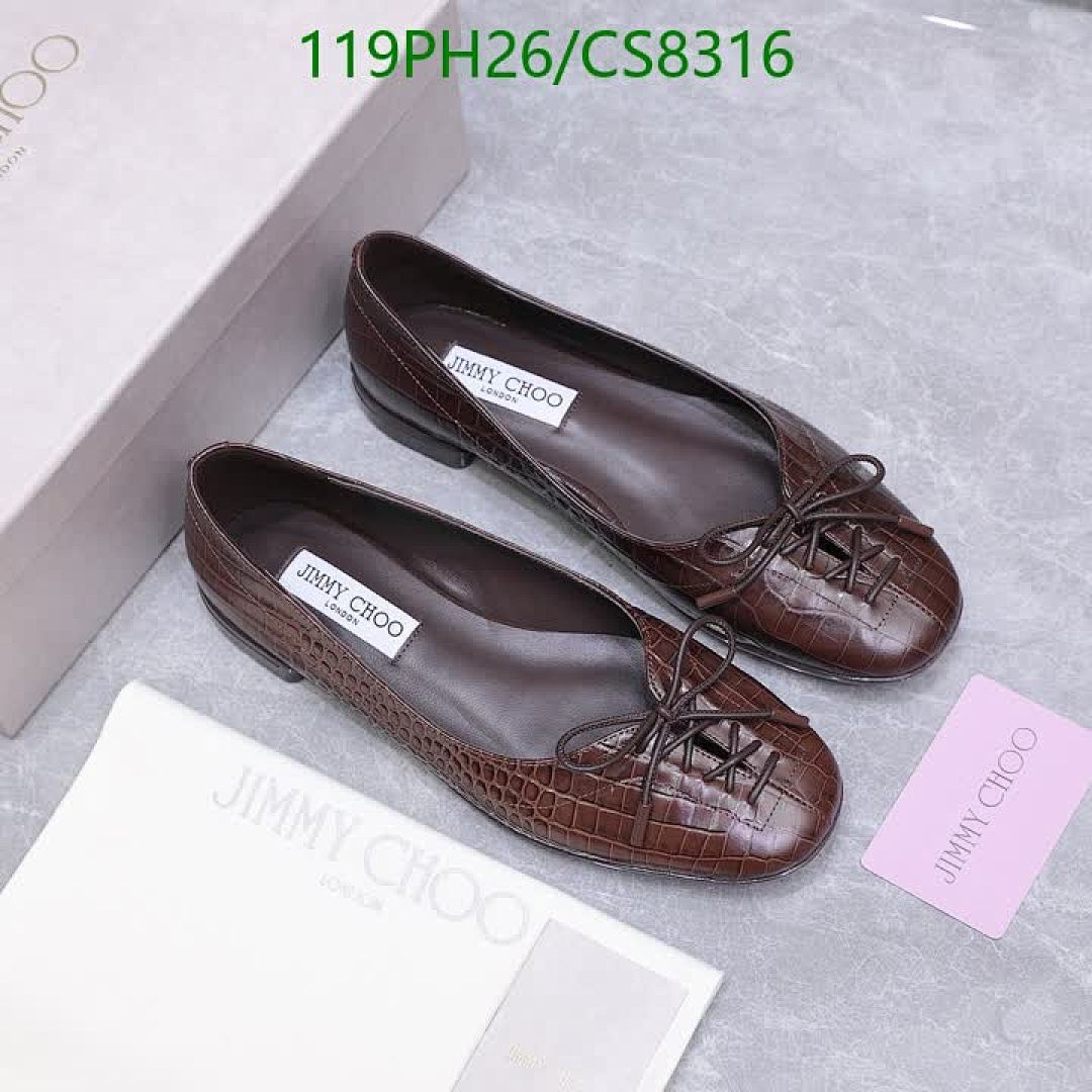 Jimmy Choo-Women Shoes Code: CS8316 $: 119USD