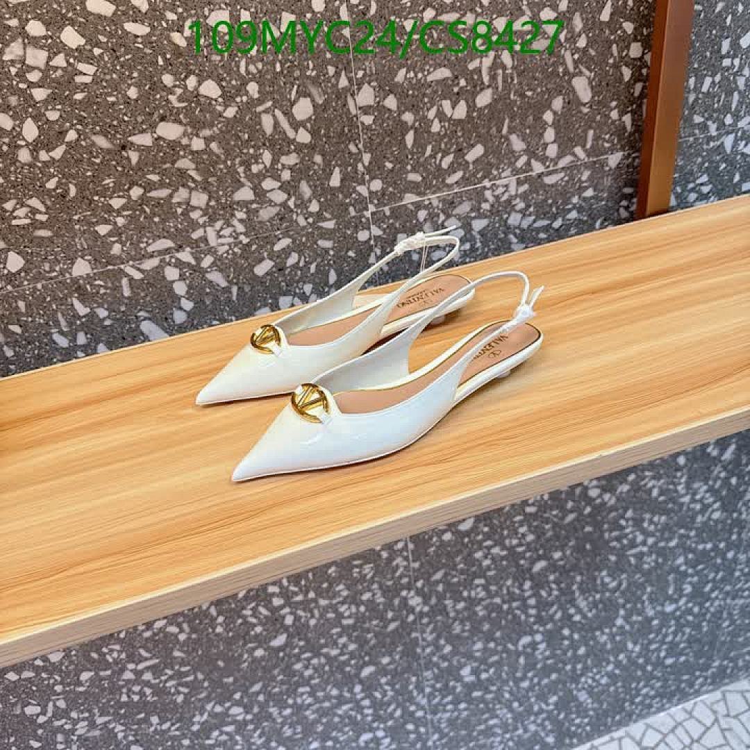 Valentino-Women Shoes Code: CS8427 $: 109USD