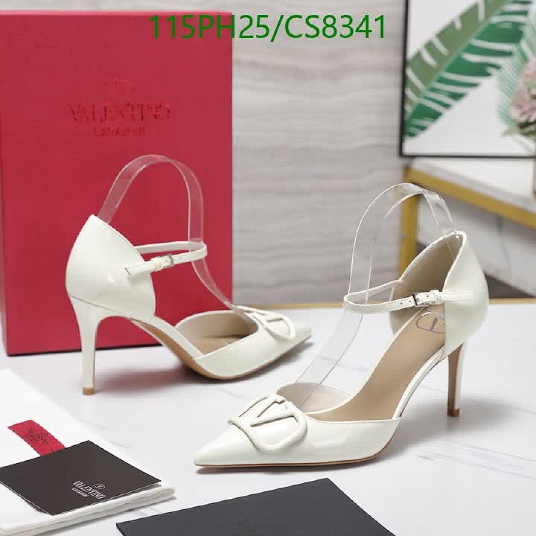 Valentino-Women Shoes Code: CS8341 $: 115USD