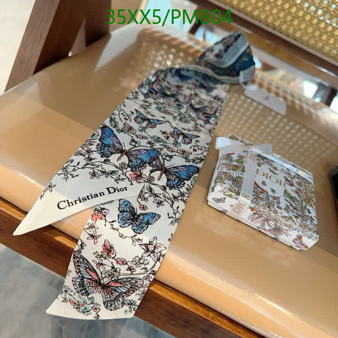 Dior-Scarf Code: PM804 $: 35USD