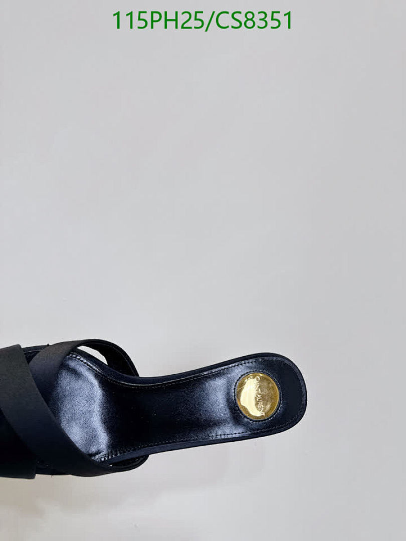 YSL-Women Shoes Code: CS8351 $: 115USD