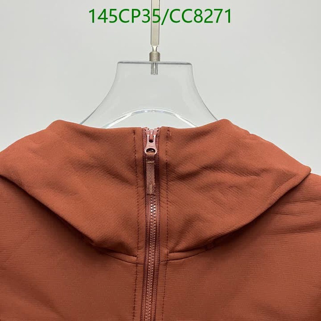 Arcteryx-Clothing Code: CC8271 $: 145USD