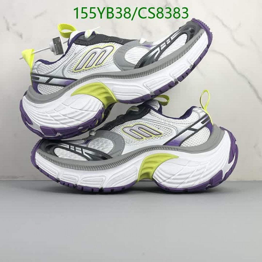 Balenciaga-Women Shoes Code: CS8383 $: 155USD