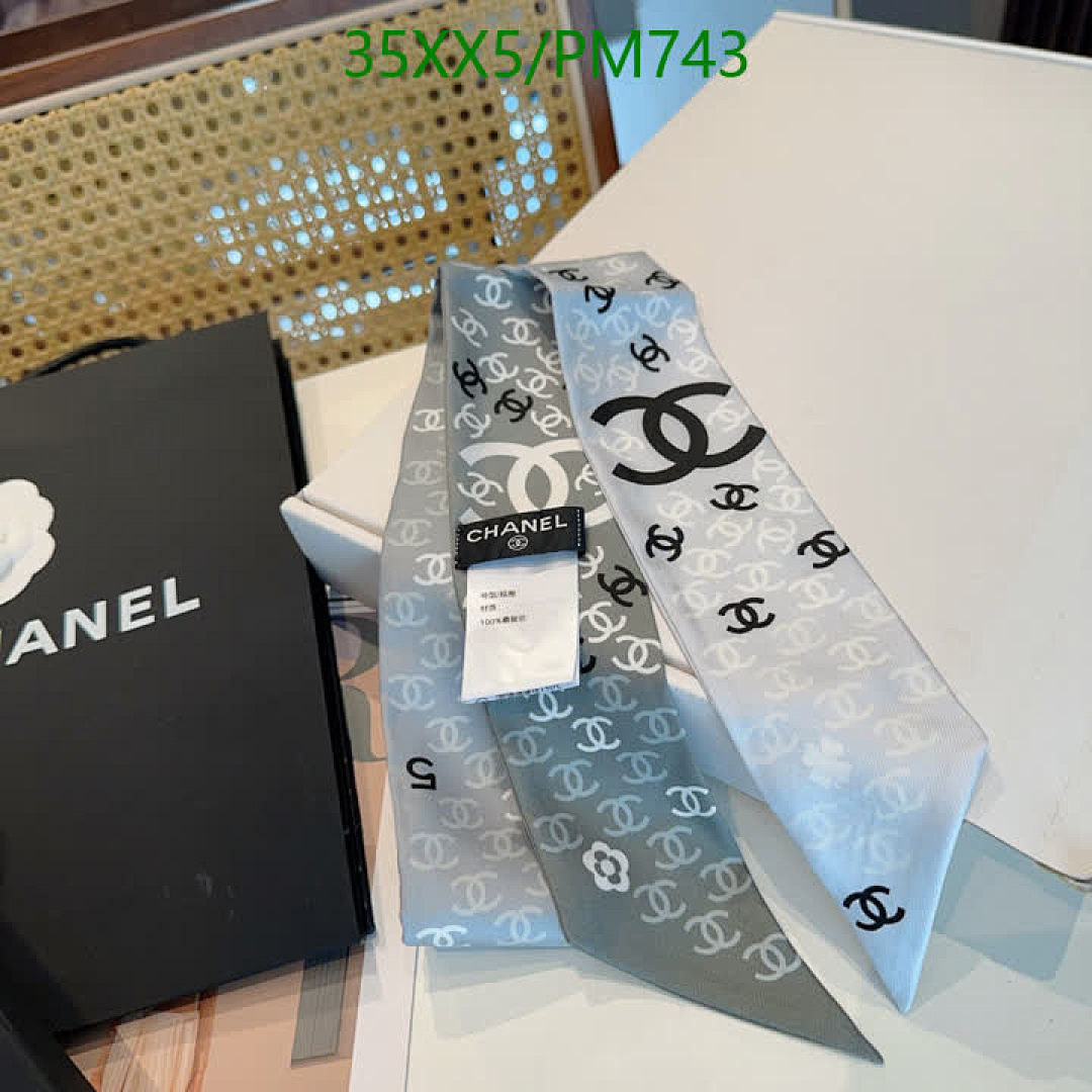 Chanel-Scarf Code: PM743 $: 35USD