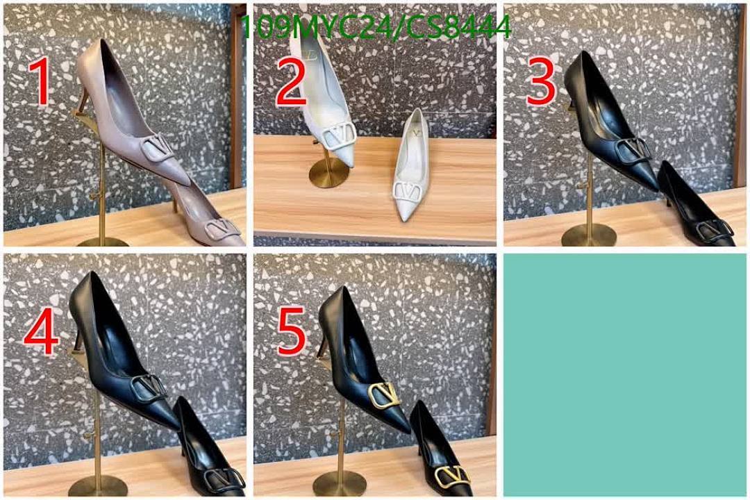 Valentino-Women Shoes Code: CS8444 $: 109USD