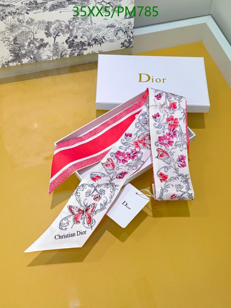 Dior-Scarf Code: PM785 $: 35USD