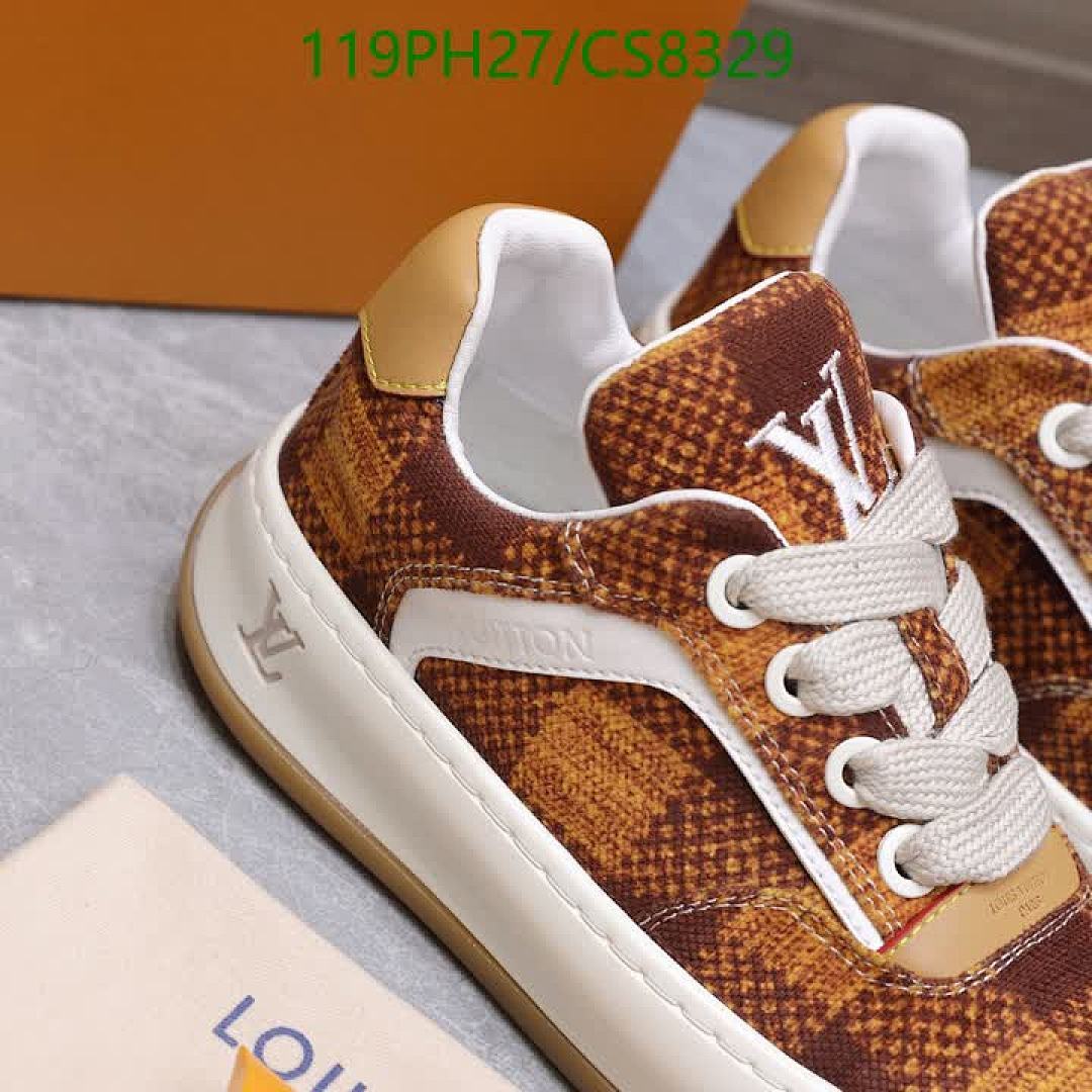 LV-Men shoes Code: CS8329 $: 119USD