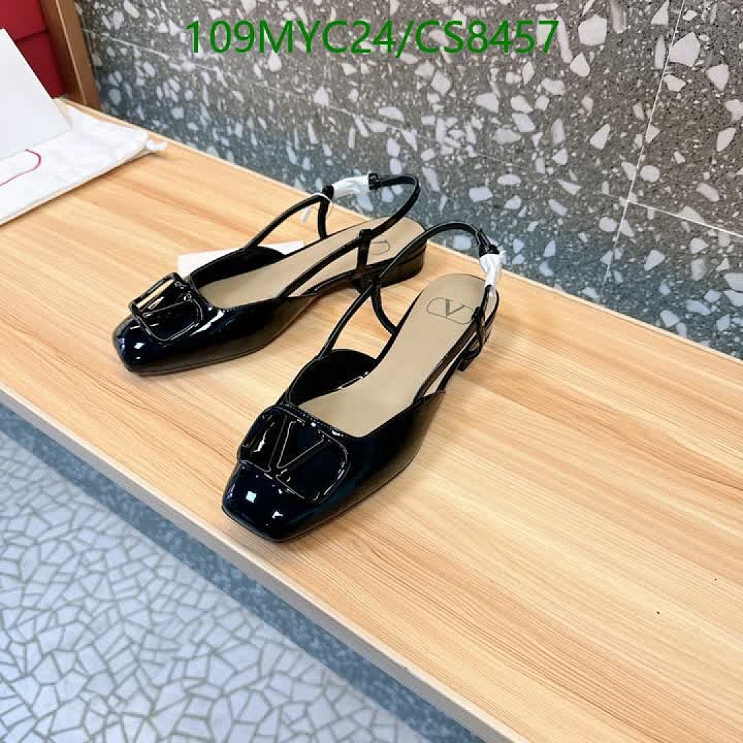 Valentino-Women Shoes Code: CS8457 $: 109USD