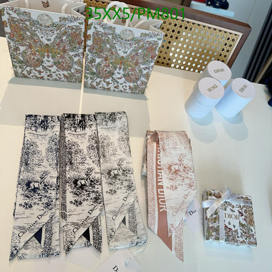 Dior-Scarf Code: PM801 $: 35USD