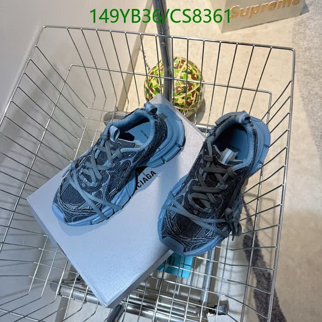 Balenciaga-Women Shoes Code: CS8361 $: 149USD