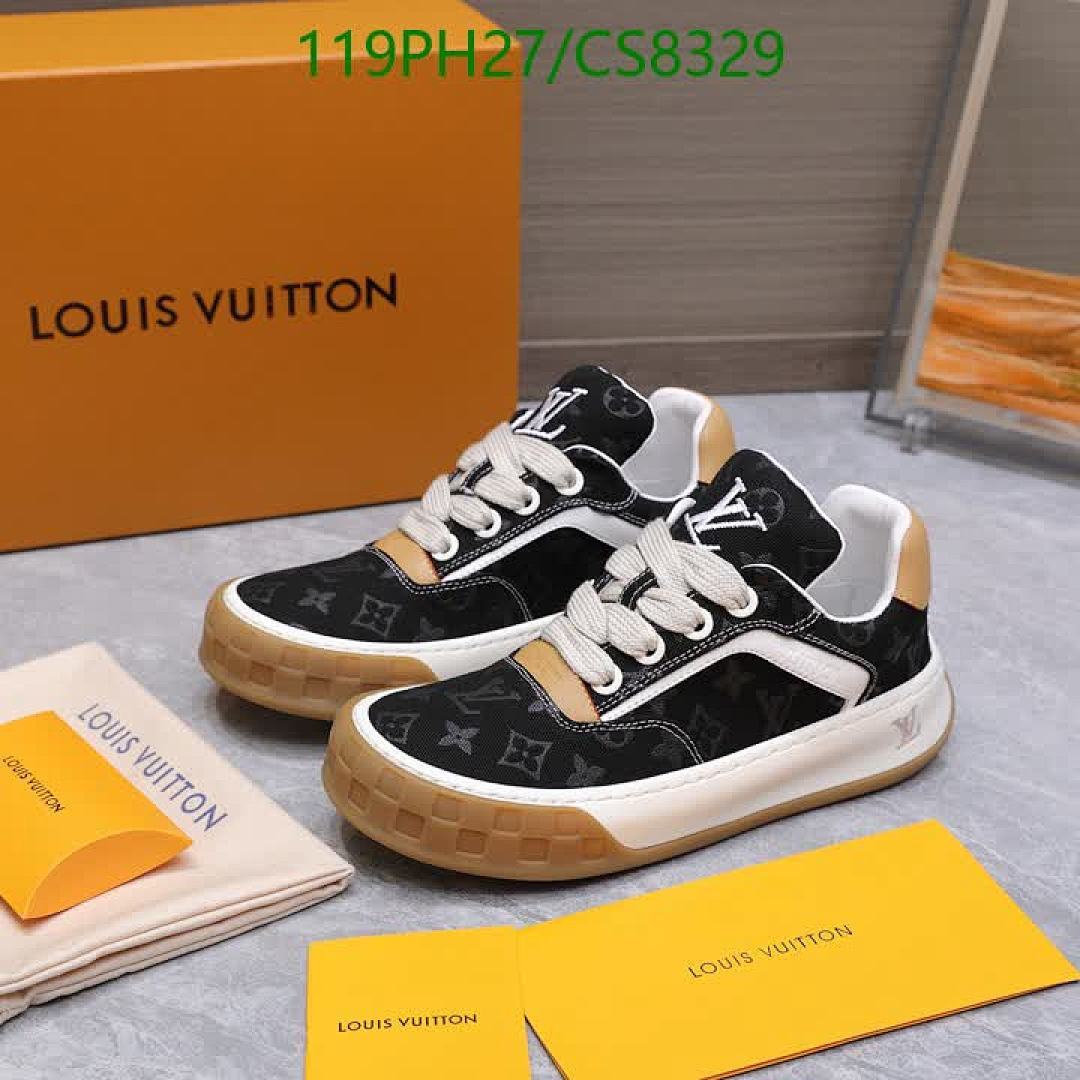 LV-Men shoes Code: CS8329 $: 119USD