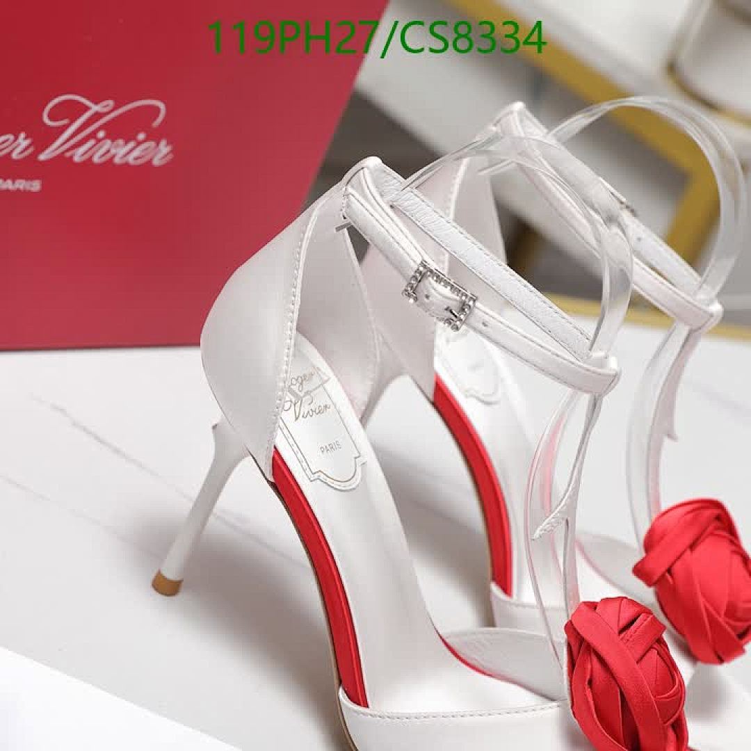 Roger Vivier-Women Shoes Code: CS8334 $: 119USD