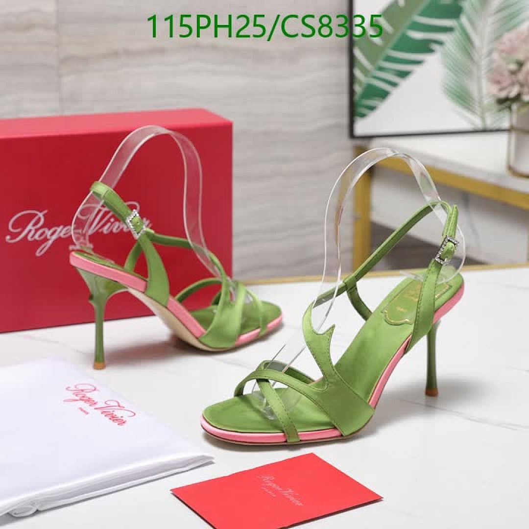 Roger Vivier-Women Shoes Code: CS8335 $: 115USD