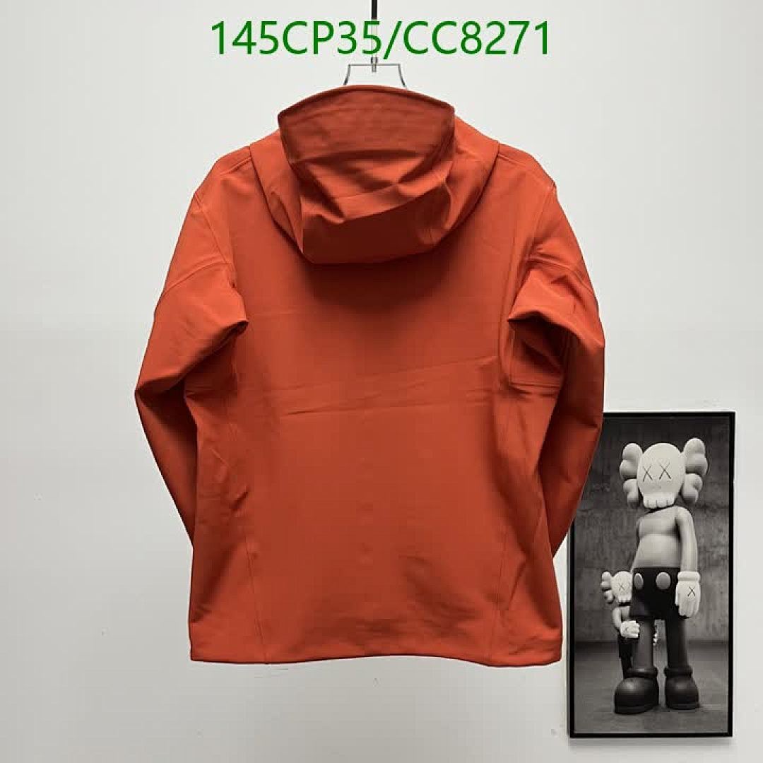 Arcteryx-Clothing Code: CC8271 $: 145USD