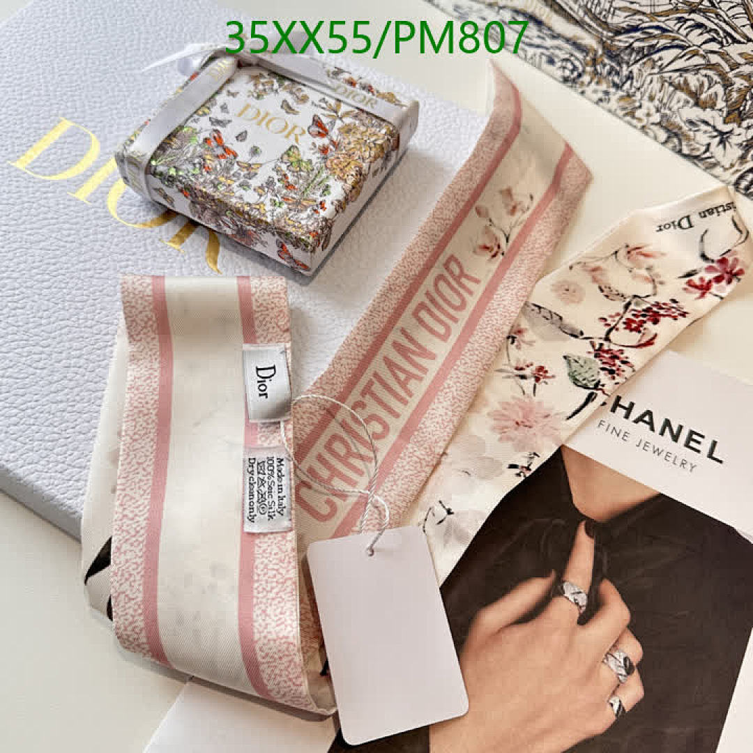 Dior-Scarf Code: PM807 $: 35USD