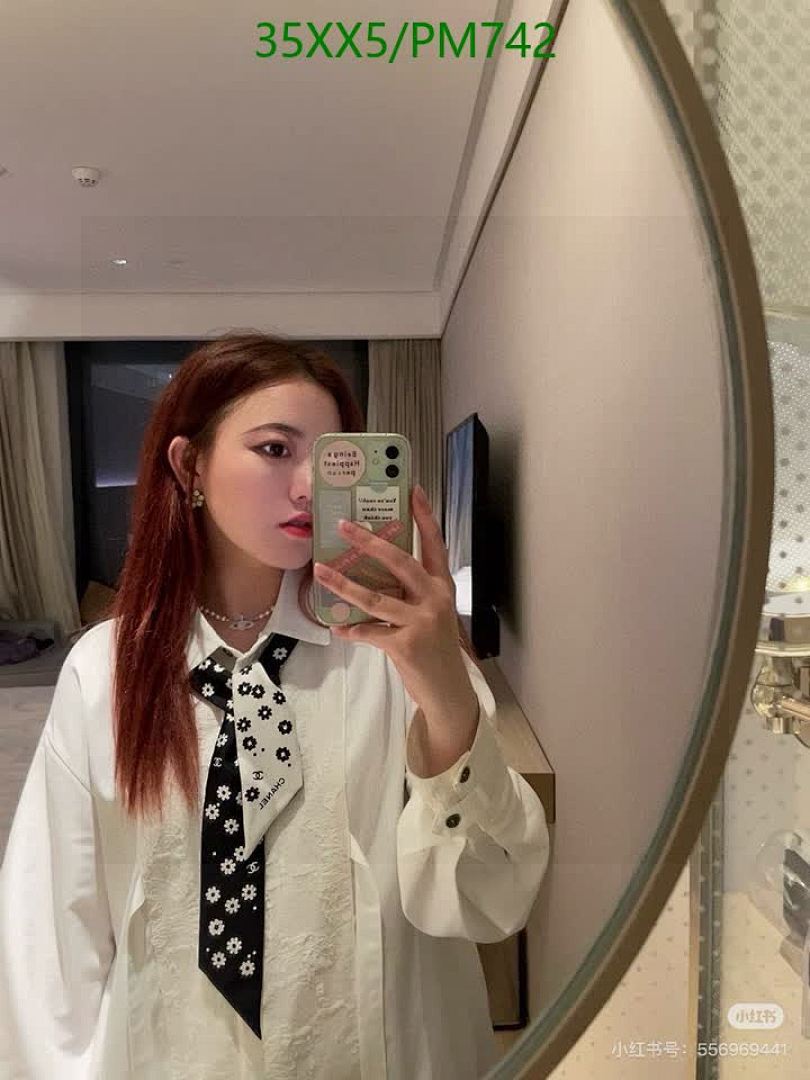 Chanel-Scarf Code: PM742 $: 35USD