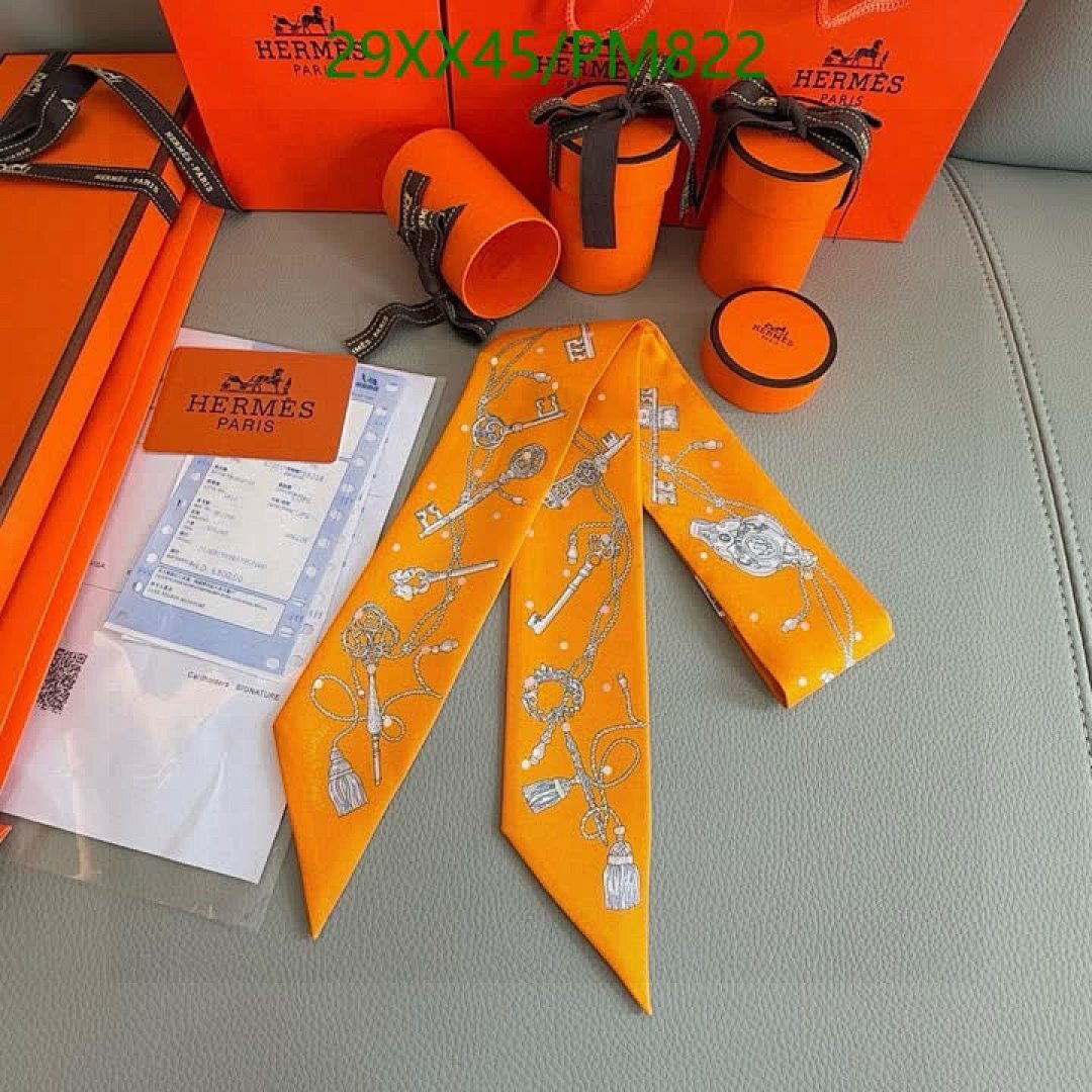 Hermes-Scarf Code: PM822 $: 29USD