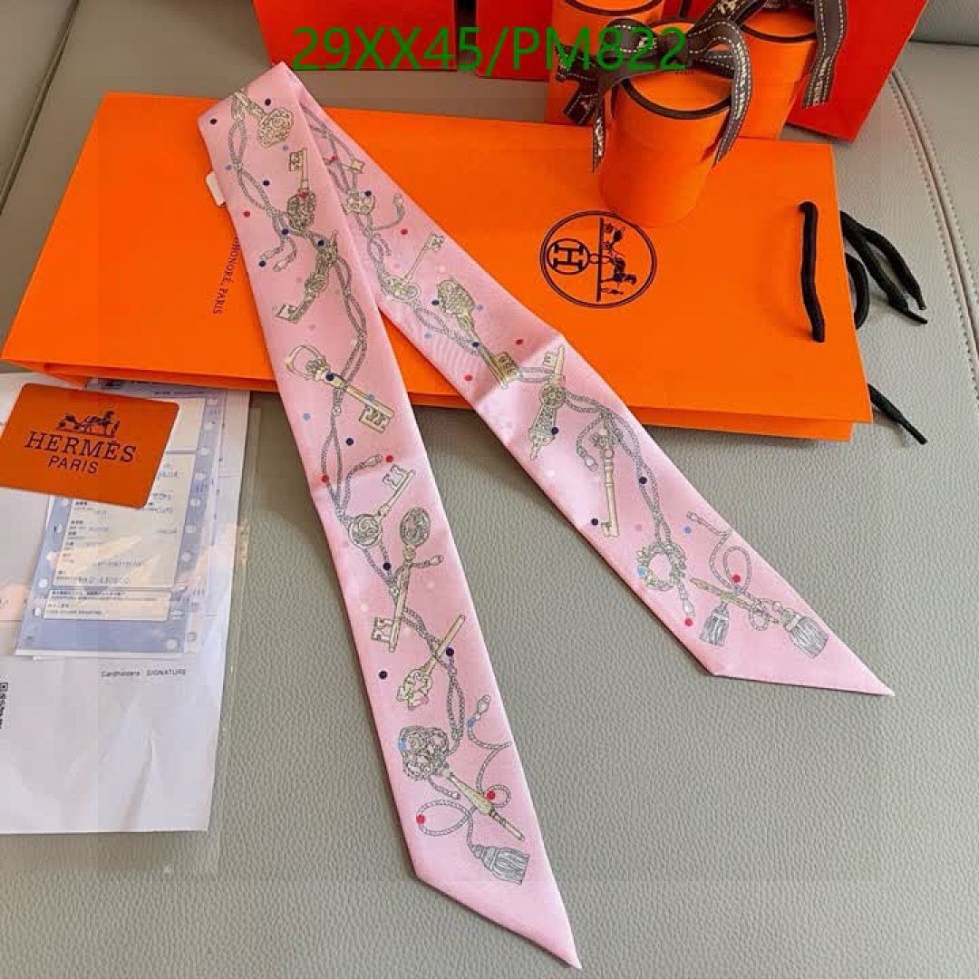 Hermes-Scarf Code: PM822 $: 29USD